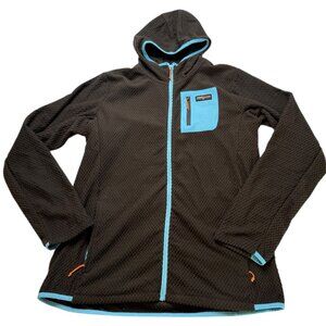 HOT CHOCOLATE VENTURES ENDURANCE Hoodie Zipper Jacket Women's XXL Outdoors 5K